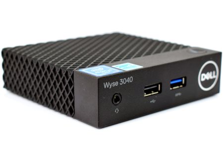 DELL Wyse 3040 Intel Atom X5-Z8350 1.44GHz 2GB 8GB eMMc