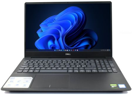 DELL Inspiron 7590 Intel Core i7-9750H 2.6GHz 16GB 512GB SSD nVidia GeForce GTX1050 Windows 11 Home PL