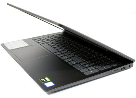 DELL Inspiron 7590 Intel Core i7-9750H 2.6GHz 32GB 512GB SSD nVidia GeForce GTX1050 Windows 11 Home PL