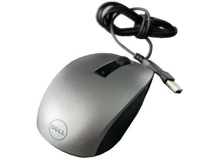 Mysz optyczna DELL USB