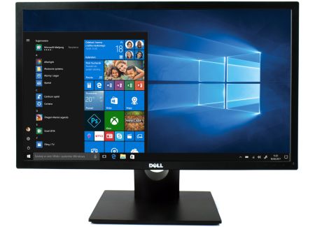 DELL E2417H 24" FULL HD LED IPS - Wyprzedaż