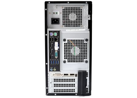 DELL Precision 3620 Tower Intel Xeon E3-1270v6 3.8GHz 32GB 256GB SSD nVidia Quadro P2000 Windows 10 Home PL