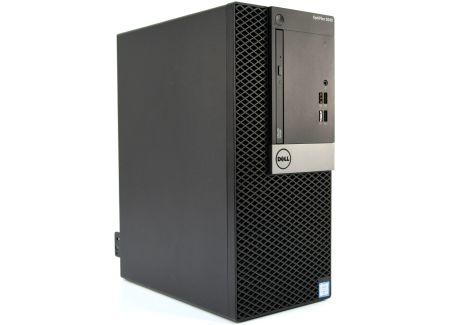 DELL Optiplex 5040 Mini Tower Intel Core i5-6500 3.2GHz 8GB 256GB SSD DVD-RW Windows 10 Professional PL