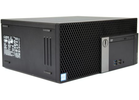 DELL Optiplex 5040 Mini Tower Intel Core i5-6500 3.2GHz 8GB 256GB SSD DVD-RW Windows 10 Professional PL