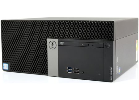 DELL Optiplex 5040 Mini Tower Intel Core i5-6500 3.2GHz 8GB 256GB SSD DVD-RW Windows 10 Professional PL