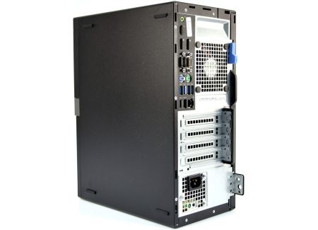 DELL Optiplex 5040 Mini Tower Intel Core i5-6500 3.2GHz 8GB 256GB SSD DVD-RW Windows 10 Professional PL