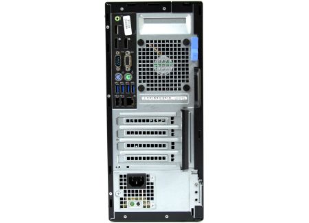 DELL Optiplex 5040 Mini Tower Intel Core i5-6500 3.2GHz 8GB 256GB SSD DVD-RW Windows 10 Professional PL