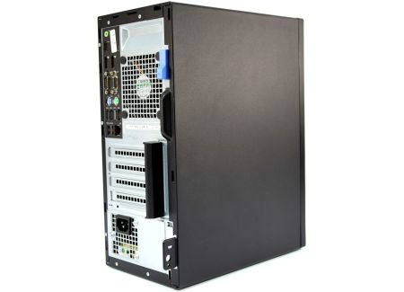 DELL Optiplex 5040 Mini Tower Intel Core i5-6500 3.2GHz 8GB 256GB SSD DVD-RW Windows 10 Professional PL
