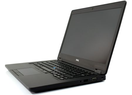 DELL Latitude 5491 Intel Core i5-8400H 2.5GHz 16GB 256GB SSD Windows 11 Professional PL