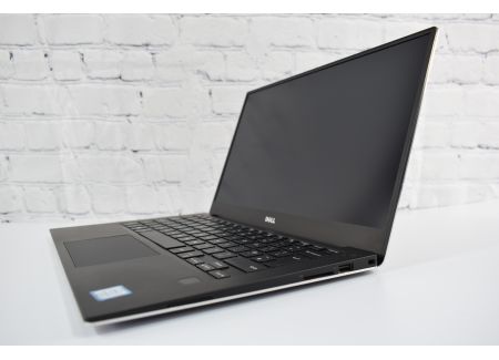 DELL XPS 13 9360 Intel Core i7-7500U 2.6GHz 8GB 256GB SSD Windows 10 Professional PL - 0677347