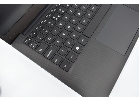 DELL XPS 13 9360 Intel Core i7-7500U 2.6GHz 8GB 256GB SSD Windows 10 Professional PL - 0677347