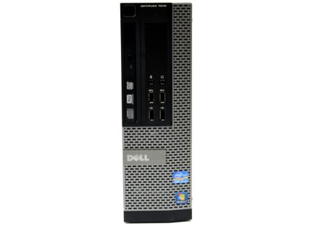 DELL Optiplex 7010 SFF Intel Core i5-3470 3.2GHz 4GB 2TB Windows 10 Home PL