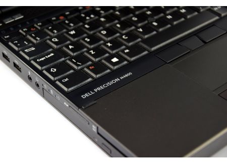 DELL Precision M4800 Intel Core i7-4810MQ 2.8GHz 16GB 500GB DVD-RW nVidia Quadro K1100M Windows 10 Home PL