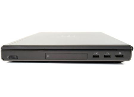 DELL Precision M4800 Intel Core i7-4810MQ 2.8GHz 16GB 500GB DVD-RW nVidia Quadro K1100M Windows 10 Home PL
