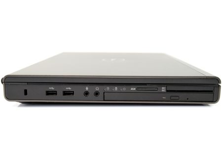 DELL Precision M4800 Intel Core i7-4810MQ 2.8GHz 16GB 500GB DVD-RW nVidia Quadro K1100M Windows 10 Home PL