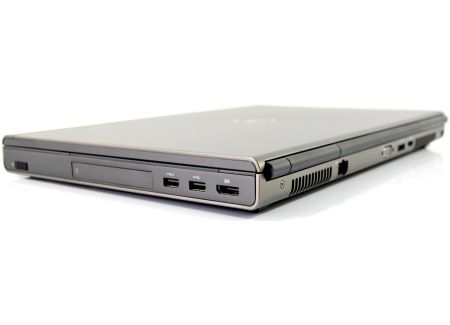 DELL Precision M4800 Intel Core i7-4810MQ 2.8GHz 16GB 500GB DVD-RW nVidia Quadro K1100M Windows 10 Home PL