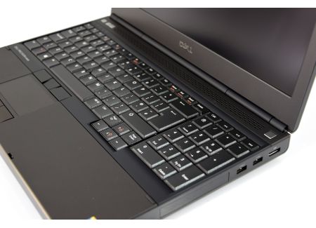 DELL Precision M4800 Intel Core i7-4810MQ 2.8GHz 16GB 500GB DVD-RW nVidia Quadro K1100M Windows 10 Home PL