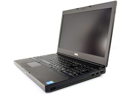 DELL Precision M4800 Intel Core i7-4810MQ 2.8GHz 16GB 500GB DVD-RW nVidia Quadro K1100M Windows 10 Home PL