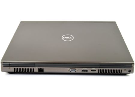 DELL Precision M4800 Intel Core i7-4810MQ 2.8GHz 16GB 500GB DVD-RW nVidia Quadro K1100M Windows 10 Home PL