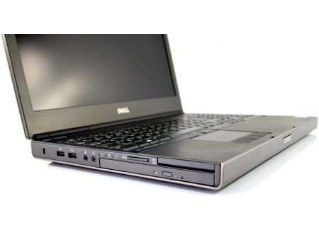 DELL Precision M4800 Intel Core i7-4810MQ 2.8GHz 16GB 500GB DVD-RW nVidia Quadro K1100M Windows 10 Home PL