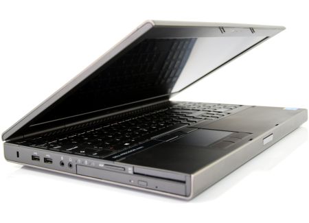 DELL Precision M4800 Intel Core i7-4810MQ 2.8GHz 16GB 500GB DVD-RW nVidia Quadro K1100M Windows 10 Home PL