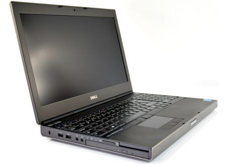 DELL Precision M4800 Intel Core i7-4810MQ 2.8GHz 16GB 500GB DVD-RW nVidia Quadro K1100M Windows 10 Home PL