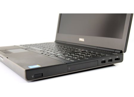 DELL Precision M4800 Intel Core i7-4810MQ 2.8GHz 16GB 500GB DVD-RW nVidia Quadro K1100M Windows 10 Home PL