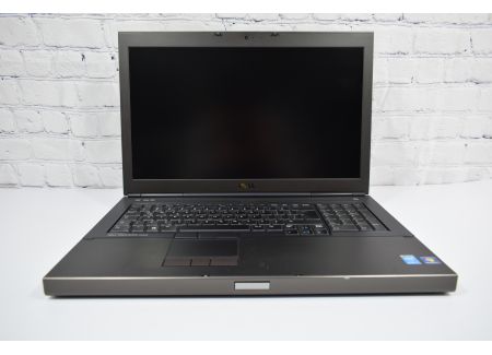 DELL Precision M6800 Intel Core i7-4810QM 2.8GHz 32GB 512GB SSD DVD nVidia Quadro K3100M Windows 10 Home PL - 0688111