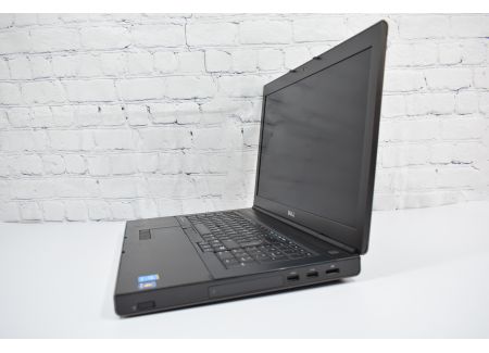 DELL Precision M6800 Intel Core i7-4810QM 2.8GHz 32GB 512GB SSD DVD nVidia Quadro K3100M Windows 10 Home PL - 0688111