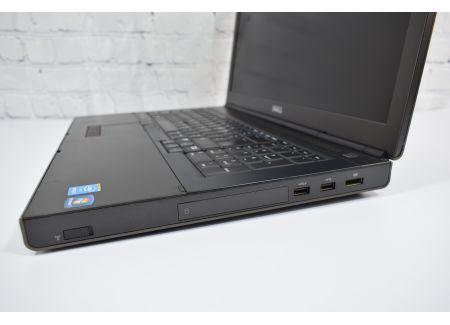 DELL Precision M6800 Intel Core i7-4810QM 2.8GHz 32GB 512GB SSD DVD nVidia Quadro K3100M Windows 10 Home PL - 0688111