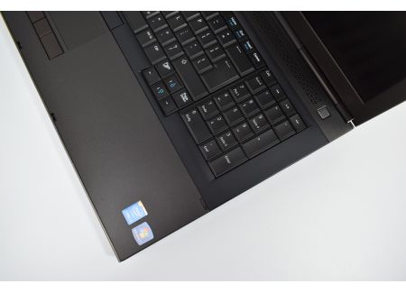 DELL Precision M6800 Intel Core i7-4810QM 2.8GHz 32GB 512GB SSD DVD nVidia Quadro K3100M Windows 10 Home PL - 0688111