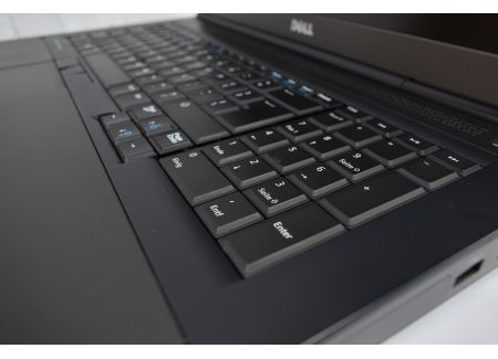 DELL Precision M6800 Intel Core i7-4810QM 2.8GHz 32GB 512GB SSD DVD nVidia Quadro K3100M Windows 10 Home PL - 0688111