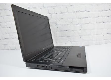 DELL Precision M6800 Intel Core i7-4810QM 2.8GHz 32GB 512GB SSD DVD nVidia Quadro K3100M Windows 10 Home PL - 0688111