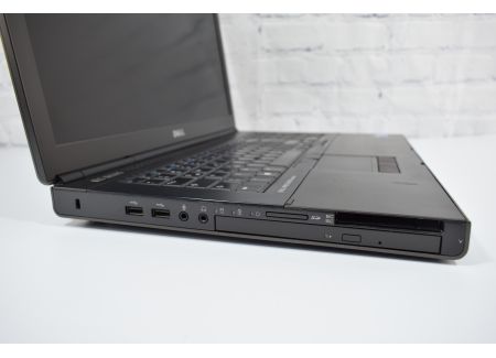 DELL Precision M6800 Intel Core i7-4810QM 2.8GHz 32GB 512GB SSD DVD nVidia Quadro K3100M Windows 10 Home PL - 0688111