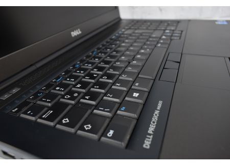 DELL Precision M6800 Intel Core i7-4810QM 2.8GHz 32GB 512GB SSD DVD nVidia Quadro K3100M Windows 10 Home PL - 0688111
