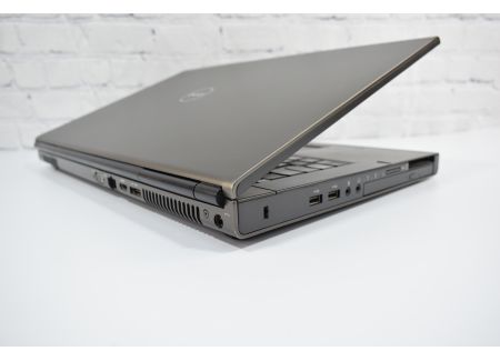 DELL Precision M6800 Intel Core i7-4810QM 2.8GHz 32GB 512GB SSD DVD nVidia Quadro K3100M Windows 10 Home PL - 0688111