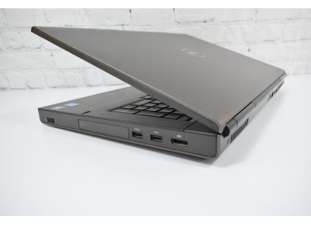 DELL Precision M6800 Intel Core i7-4810QM 2.8GHz 32GB 512GB SSD DVD nVidia Quadro K3100M Windows 10 Home PL - 0688111