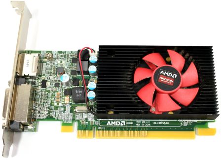 Karta graficzna AMD R5 430 2GB High profil