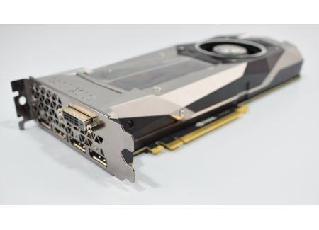 Karta graficzna  nVidia GeForce GTX 1080 8GB 256-bit