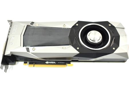 Karta graficzna  nVidia GeForce GTX 1080 8GB 256-bit