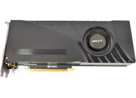 Karta graficzna PNY GeForce GTX 1080 8GB 256-bit