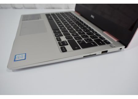 DELL Inspiron 7380 Pink Intel Core i7-8565U 1.8GHz 8GB 256GB SSD Windows 11 Professional PL