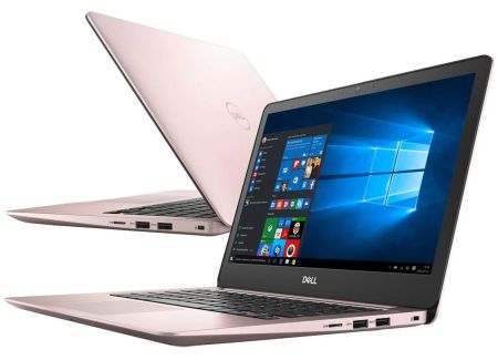 DELL Inspiron 7380 Pink Intel Core i7-8565U 1.8GHz 8GB 256GB SSD Windows 11 Professional PL