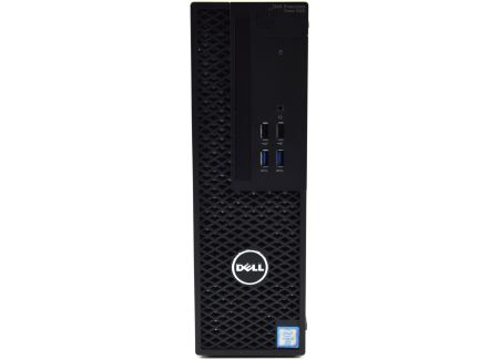 DELL Precision 3420 SFF Intel Xeon E3-1225 v5 3.3GHz 8GB 2x 512GB SSD DVD-RW Windows 10 Home PL