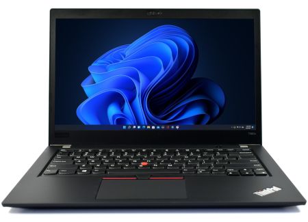 Lenovo ThinkPad T480s Intel Core i7-8550U 1.8GHz 8GB 256GB SSD Windows 11 Professional PL