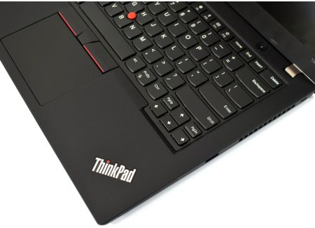 Lenovo ThinkPad T480s Intel Core i7-8550U 1.8GHz 8GB 256GB SSD Windows 11 Professional PL