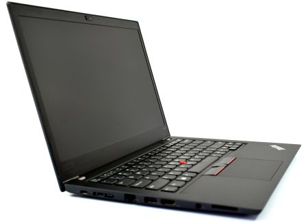 Lenovo ThinkPad T480s Intel Core i7-8550U 1.8GHz 8GB 256GB SSD Windows 11 Professional PL