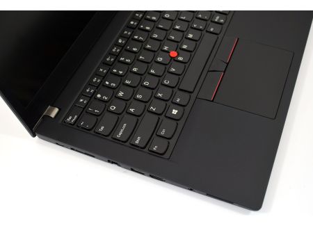 Lenovo ThinkPad T480s Intel Core i7-8550U 1.8GHz 8GB 256GB SSD Windows 11 Professional PL