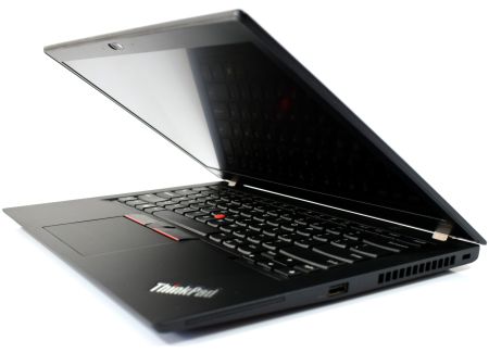 Lenovo ThinkPad T480s Intel Core i7-8550U 1.8GHz 8GB 256GB SSD Windows 11 Professional PL