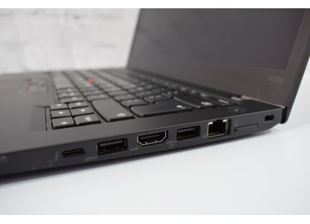 Lenovo T470s Intel Core i5-7300U 2.6GHz 8GB 256GB SSD Windows 10 Professional PL